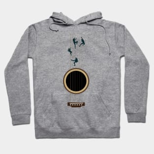 Rock Music Hoodie